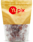 Yupik Pure Maple Leaf Syrup Wrapped Candies 22 lb