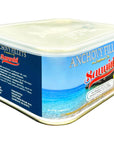 Sanniti Anchovy Fillets in Sunflower Oil  No Preservatives or Added Flavors  Easy Open Can 254 oz