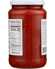 Jovial Organic Crushed Tomatoes 183 oz