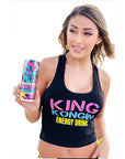 King Kongin Energy Drink 12 Pack of 12 oz