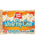 Jolly Time White Popcorn Pack of 6