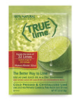 True Lime Juice Mix 353 Ounce Pack of 10