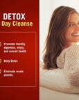 Century Systems The Cleaner Detox, Powerful 7-Day Complete Internal Cleansing Formula for Women, Support Digestive Health, 52 Vegetarian Capsules