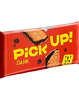 Bahlsen Pick Up! Dark - A Delicious Thick Chocolate Bar 28 G Each - Pack Of 24