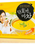 Damtuh Korean Sweet Pumpkin and Yam Powder Mixed Drink 15 Count Pack of 1