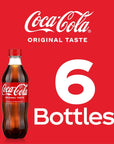 CocaCola 169 fl oz 6 Pack