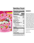 Hello Panda Cookies 4Flavor Bags Pack of 4