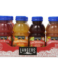 Langers Tropical Variety Pack10 Fl Oz Pack of 12