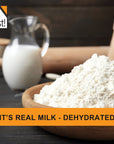 Its Just  NonFat Milk Powder Dehydrated Dried Milk Just Add Water 32oz