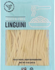 Gluten-Free Pasta, Linguini, Fresh Brown Rice Noodles Cook in Just 3 Minutes by Taste Republic, 9oz