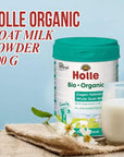 Holle Organic Whole Goat milk powder - 400 g