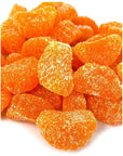 SweetGourmet Orange Fruit Slices  Bulk Jelly Candy  1 Pound