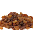 Yupik Organic Sultana Raisins 22 lb GlutenFree Kosher NonGMO Vegan Whole Dried Fruits Naturally Sweet No Added Sugar Seedless Healthy Snacks Fruity Topping  Inclusion Ideal for Baking