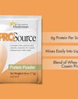 Medtrition ProSource Protein Powder Packets (100 Packets)