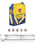 Schar  Lady Fingers  Certified Gluten Free  No GMOs Lactose Wheat or Preservatives  71 oz 2 Pack