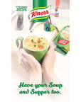 Knorr Corn Soup Mix 152oz 3x2 Packs for 6 Pouches Total Delicious Warm and Ready in Minutes