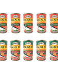 Grace Mackerel in Tomato Sauce 10 Pack Bundle