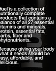 Huel Black Edition ReadytoDrink Chocolate Meal Replacement Drink 35g High Protein 27 Vitamins and Minerals Vegan Gluten Free Plant Based High Fiber Low Sugar 169 Fl Oz 12 Pack