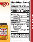 Vigo Authentic Saffron Yellow Rice Low Fat 2lb Pack of 1