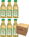 Gold Peak Sweetened Green Tea Bottles 185 fl oz 6 Bottles