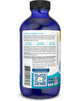 Nordic Naturals Ultimate Omega Xtra Liquid, Lemon Flavor - 8 oz - 3400 mg Omega-3 + 1000 IU Vitamin D3 - Omega-3 Fish Oil - EPA & DHA - Brain, Heart, Joint, & Immune Health - Non-GMO - 48 Servings