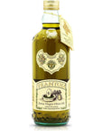 Frantoia Extra Virgin Olive Oil from Italy - Fruity, Unfiltered, Cold Extracted Authentic Sicilian Olive Oil - Fresh Harvest Imported Olive Oil From Italy (33.8 Fl Oz)