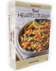 Trader Joes Riced Hearts of Palm Gluten Free and Vegan Net Wt 9 Oz 255g  Pack of 3