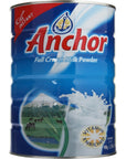 Anchor Full Cream Milk Powder 900g2lb