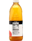 Amazon Brand  Happy Belly Unfiltered Apple Cider from Concentrate Bottle 64 fl oz Pack of 1