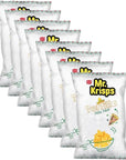 Mr Krisps Tortilla Chips, Pizza Flavour - 25 X 15 gm