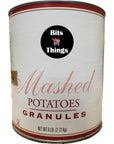 Mashed Potatoes Granules  6 lbs