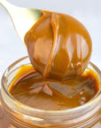 Rex Dulce de Leche Milk Caramel Spread 158 oz  NONGMO  Imported from Spain