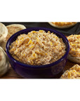 Bumble Bee Lump Crab Meat Wild Caught 6 oz Can Small Chunks Drain Before Use 16g Protein