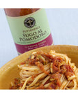 Puttanesca Sugo al Pomodoro Pasta Sauce by Casina Rossa 176 Ounces 500g Bottle