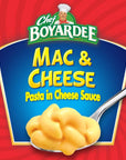 Chef Boyardee Mac  Cheese Pasta 75 Oz Tub