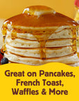 Mrs Butterworths Extra Buttery Pancake Syrup 24 Fl oz