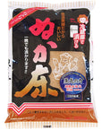 Tsukemoto Japanese Pickles Nukazuke no Moto NUKADOKO Rice Bran Pickling Bed for Making Tsukemono 500g 1763oz Glutenfree