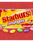 Star Burst Jelly Bean Variety Pack  Smiling Sweets  One Bag of Original Flavors and One Bag of Fave Reds  Perfect for Easter Baskets or For Snacking on All Year