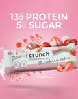 Power Crunch Protein Wafer Bars and Power Crunch KIDS Protein Bars Variety Pack 15 Count High Protein Snacks with Delicious Taste