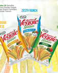 Sensible Portions Garden Veggie Straws Variety Pack, Sea Salt, Zesty Ranch, Cheddar Cheese, 1 oz Bags, 28 Pack, Packaged By Bools Perfect at Work, Lunch or Enjoy at Home! Great for Trips, Parties, School, Holidays and Care Packages.