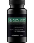 Nugenix Men's Daily Testosterone Multivitamin - 19 Vitamins and Minerals, Supports Free Testosterone