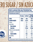 SPLENDA Zero Calorie Powdered Drink Mix Sugar Free Horchata Flavored Pitcher Packets Concentrado En Polvo Sabor Horchata Sachet 80 Count