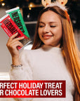 Hershey's Milk Chocolate Holiday Bars - 4 Count