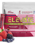 MCT & BHB Exogenous Ketones Drink Mix Packets - 30 Pack Mixed Berry