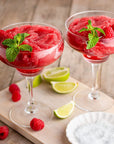 Very Berry Raspberry Wine Slushy Mix