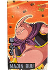 Puffs X Dragon Ball Z Limited Editon Cereal by Munchie Box Curations 1 Family Size 197 Oz MAJIN BUU