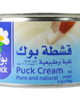 Puck Pure and Natural Cream 6 Ounce