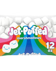 Jet-Puffed Marshmallows, 12 Oz Bag