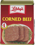 Libbys Corned Beef Canned 12 Oz 1 Count