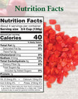 Roland Diced Red Pimiento Peppers Specialty Imported Food 28Ounce Can  6 Count  Packaging may vary